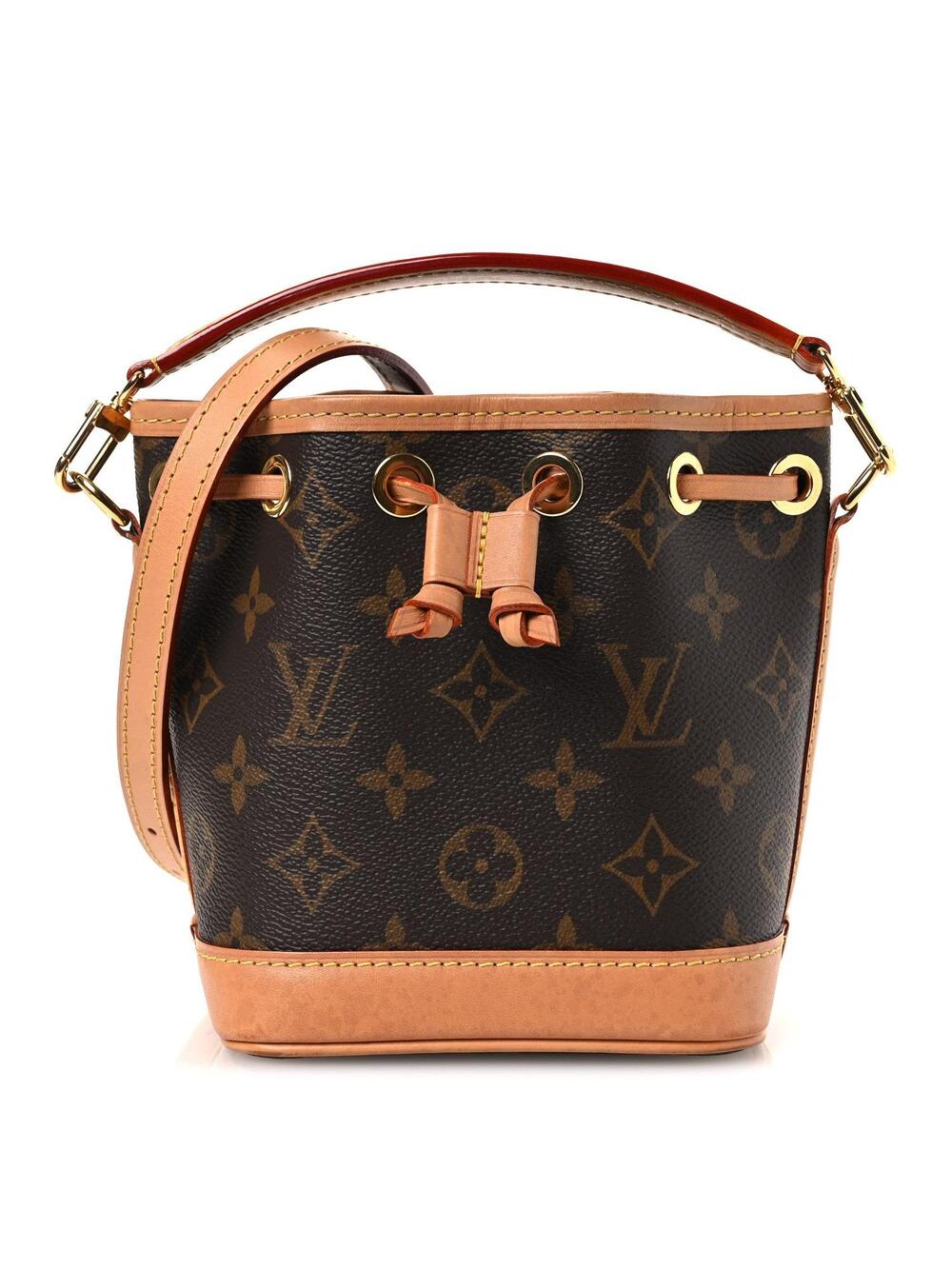 Louis Vuitton Nano Noe Nv #297544L13B